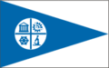 Flagge von Minneapolis