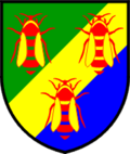 Wappen von Mirna Peč
