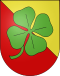 Wappen von Misery-Courtion