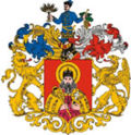 Wappen von Miskolc