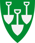 Wappen der Kommune Modalen