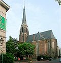 Evangelische Stadtkirche (Klosterstraße 5)