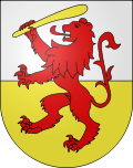 Wappen von Mollens