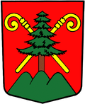 Wappen von Montana-Vermala