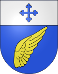 Wappen von Montet (Glâne)