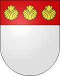 Wappen von Montricher
