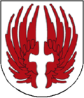 Wappen von Montsevelier