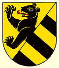 Wappen von Morrens
