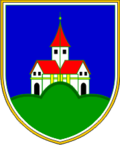 Wappen von Mozirje