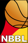 Logo der NBBL