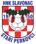 NK Slavonac Stari Perkovci Logo.svg