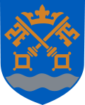 Wappen von Næstved Kommune