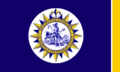 Flagge von Nashville