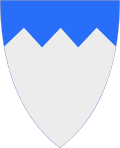Wappen der Kommune Naustdal