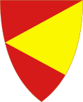 Wappen der Kommune Nes