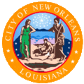 Siegel von New Orleans