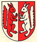 Wappen von Neyruz-sur-Moudon