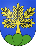Wappen von Niederösch