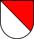 Wappen von Niedergösgen