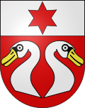 Wappen von Niederhünigen