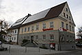 ehemaliges Rathaus von Niederraunau