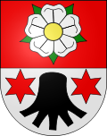 Wappen von Niederstocken