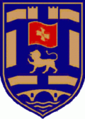 Wappen von Nikšić