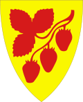 Wappen der Kommune Norddal