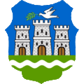 Wappen von Novi Sad