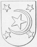 Wappen von Nykøbing Sjælland