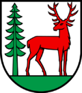 Wappen von Oberbözberg