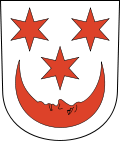Wappen von Oberglatt