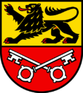 Wappen von Oberlunkhofen