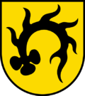 Wappen von Oberrüti