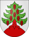 Wappen von Obersteckholz