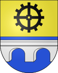 Wappen von Ocourt