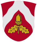 Wappen von Odder Kommune