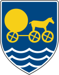 Wappen von Odsherred Kommune