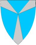 Wappen der Kommune Oppdal