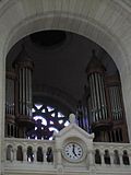Orgel von Notre-Dame-de-la-Croix in Paris