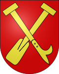 Wappen von Orpund