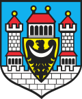 Wappen von Krosno Odrzańskie