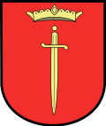 Wappen von Krzanowice