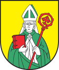 Wappen von Lubomierz