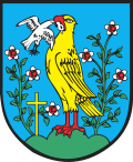 Wappen von Mirsk