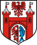 Wappen von Moryń