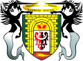 Wappen von Wądroże Wielkie