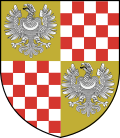 Wappen des Powiat Brzeski