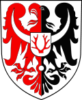 Wappen des Powiat Jeleniogórski