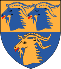 Wappen des Powiat Kędzierzyńsko-kozielski